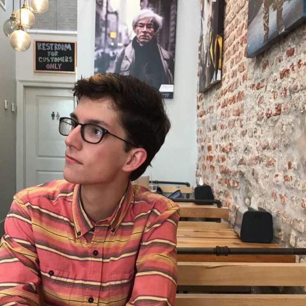 Meet your Posher, Patrick